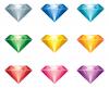 Rainbow Gemstones