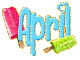 popcicles april
