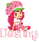strawberry shortcake destiny