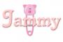 Safety Pin-Pig: Jammy