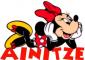 Minnie Mouse-ainitze