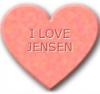 I Love Jensen