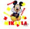 Mikayla- Mickey Mouse
