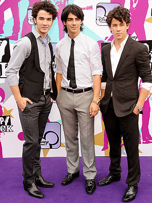 jonas brothers