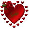 Iris ~ Red Heart ~