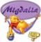 Relaxing Pooh - Migdalia