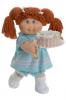 Cabbage patch kids / with cake
