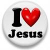 I LOVE JESUS