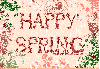 Happy Spring