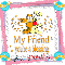 Garfield & Odie Greets