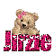 Bear: Jirzie [Pink]