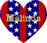 Star Spangled Melinda