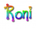 roni rainbow