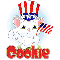 July 4th: Cookie