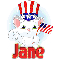 July 4th: Jane