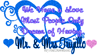 a love people dream about (trujillo)