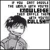 Dazzle With Knowledge
