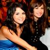 Selena gomez and Demi Lovato