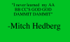 Mitch Hedberg Joke