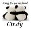 Hugs for you / Cindy 