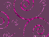 Purple Swirly