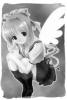 little angel girl anime