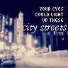 City Lights Eyes