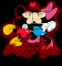 I love you Mickey Minnie