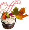 Offline Autumn cupcake