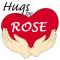 Hugs for Rose!
