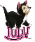 Cute Kitten - Judy