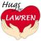 Hugs for Lawren