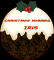 Christmas Cookie - Huggies, Iris