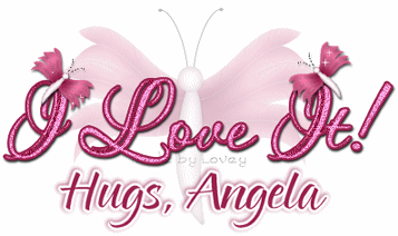 ANGELA Love It Butterflies