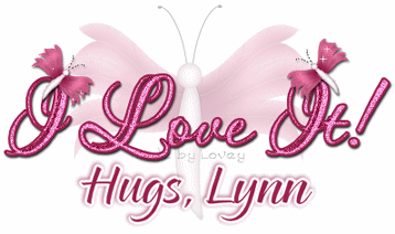 LYNN Love It Butterflies