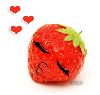Strawberry kiss