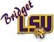 LSU Tigers - Bridget