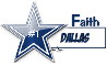 Dallas Cowboys - Faith