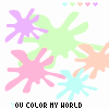 color your world