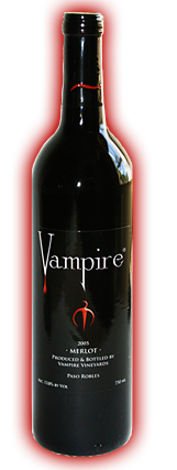 Vamp Blood