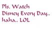 watch disney