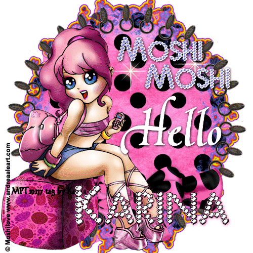 Hello...Karina