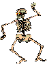 dancing bone