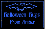 Halloween Hugs From Amber