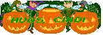 Pumpkin Hugs - Cindi