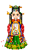 Korea traditional weddingdress