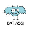 bat ass