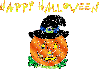 Happy Halloween Pumpkin