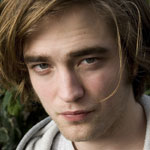 Robert Pattinson Dreamy Vampire