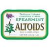 Spearmint Altoids